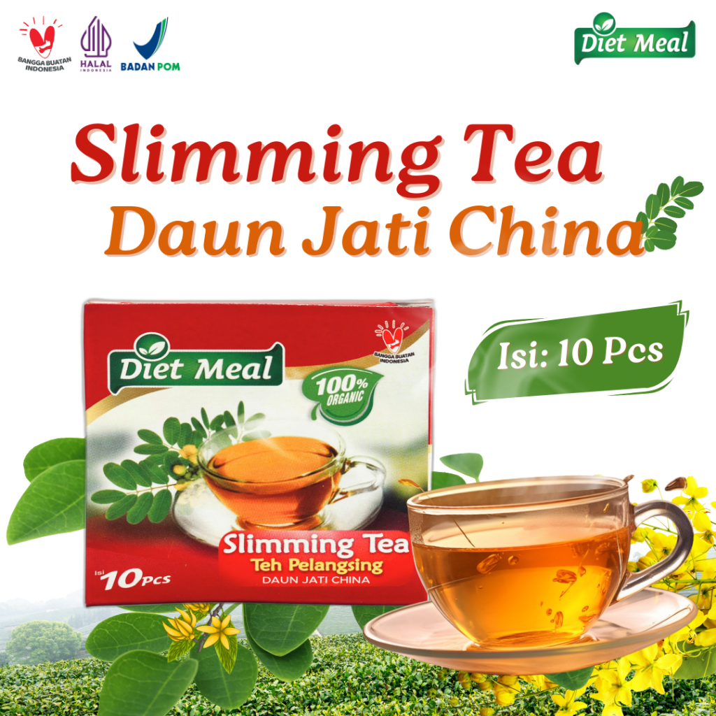 

TEH SLIMING TEA DIETMEAL