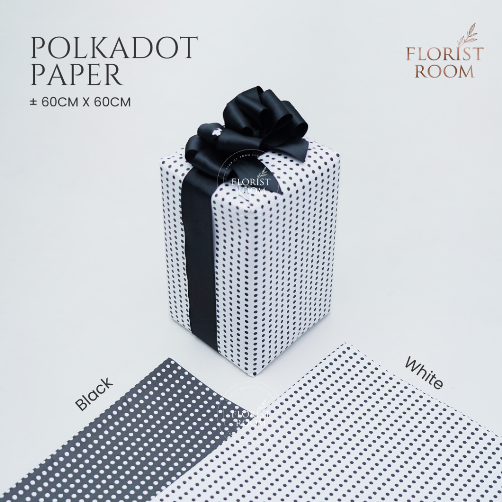 

Printed Vintage Paper 4 lembar - kertas bunga - kertas kado - paper - flower wrapping - gift