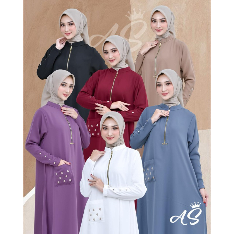 Ayu sandra - CHELSI GAMIS ORIGINAL