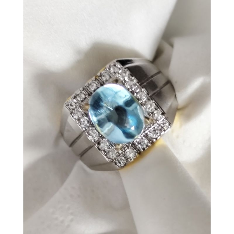 Kecubung Biru Laut Kecubung Birla Natural