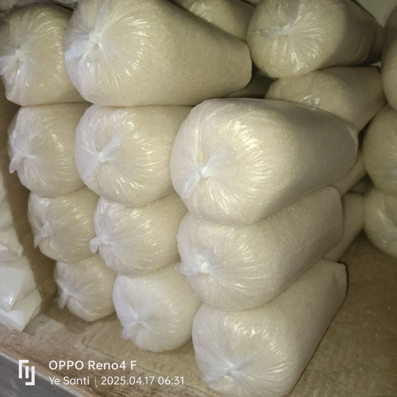 

Gula Curah 1/2kg (Merk PSM)