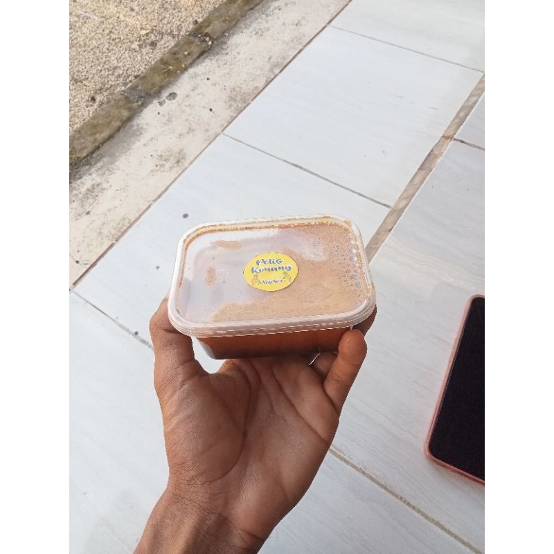 

petis jumbo ikan tuna asli Madura super gurih isi 2 pcs