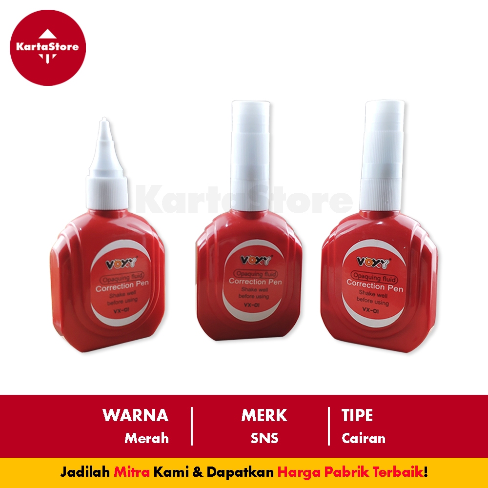 

TIPEX CORRECTION TAPE CAIR VOXY