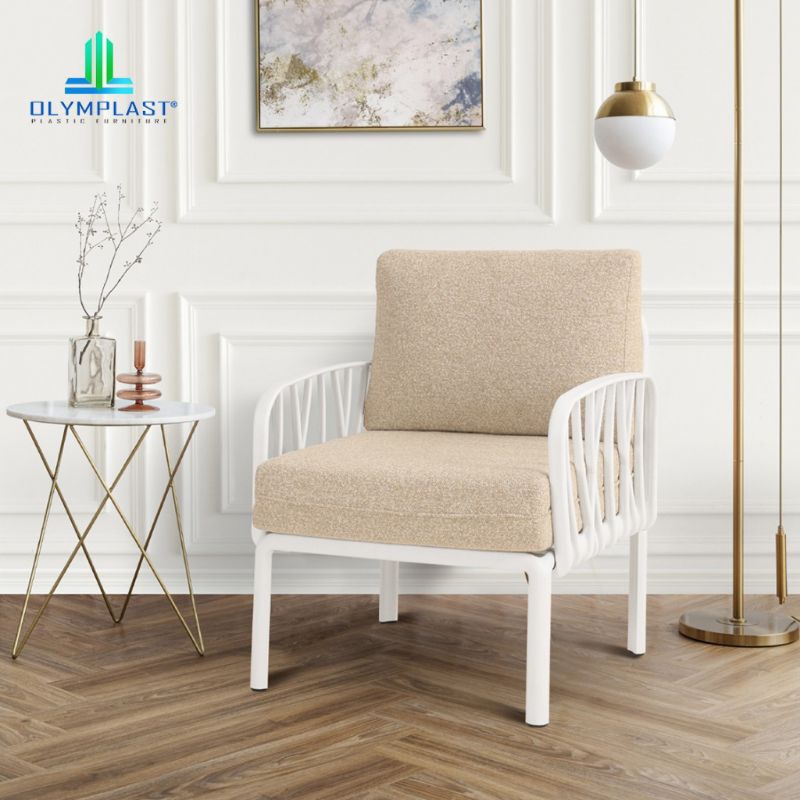 OLYMPLAST SOFA SoEazy ( 1 Seater ) / KURSI SOFA / KURSI RUANG TAMU MINIMALIS