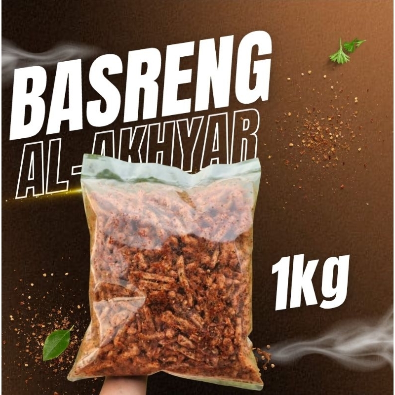 

Basreng 1kg Pedas Original Daun Jeruk Mix Murah 20rb Sultan Sajodo Bandung Makanan Ringan Snack Grosir Murah Jajanan Cemilan Pedas Enak Premium Kriuk Promo Gurih Termurah TERLARIS Makroni