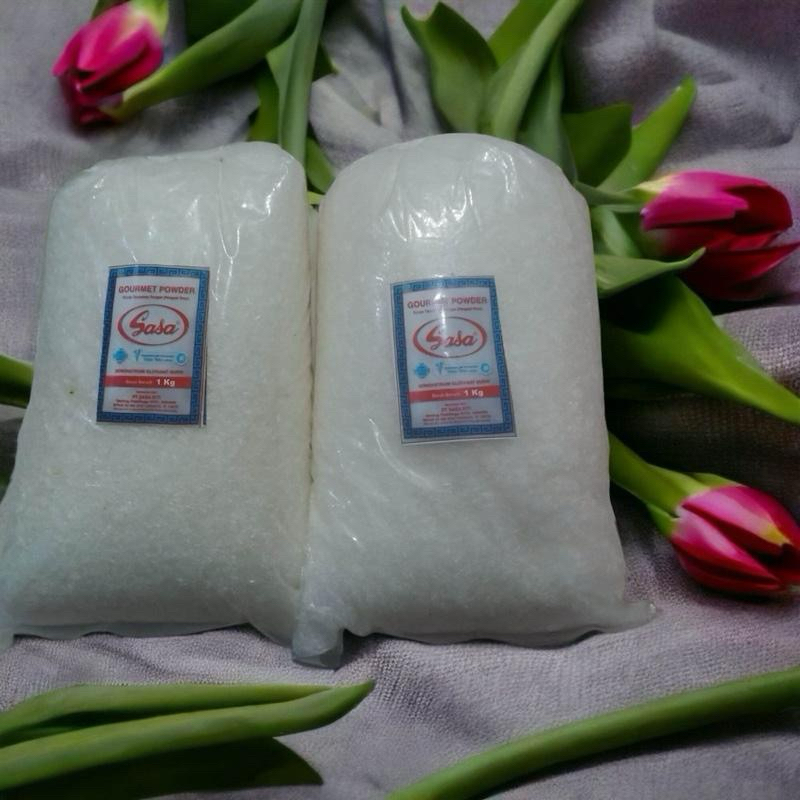 

Micin Penyedap Rasa / Micin Curah Kemasan 1kg
