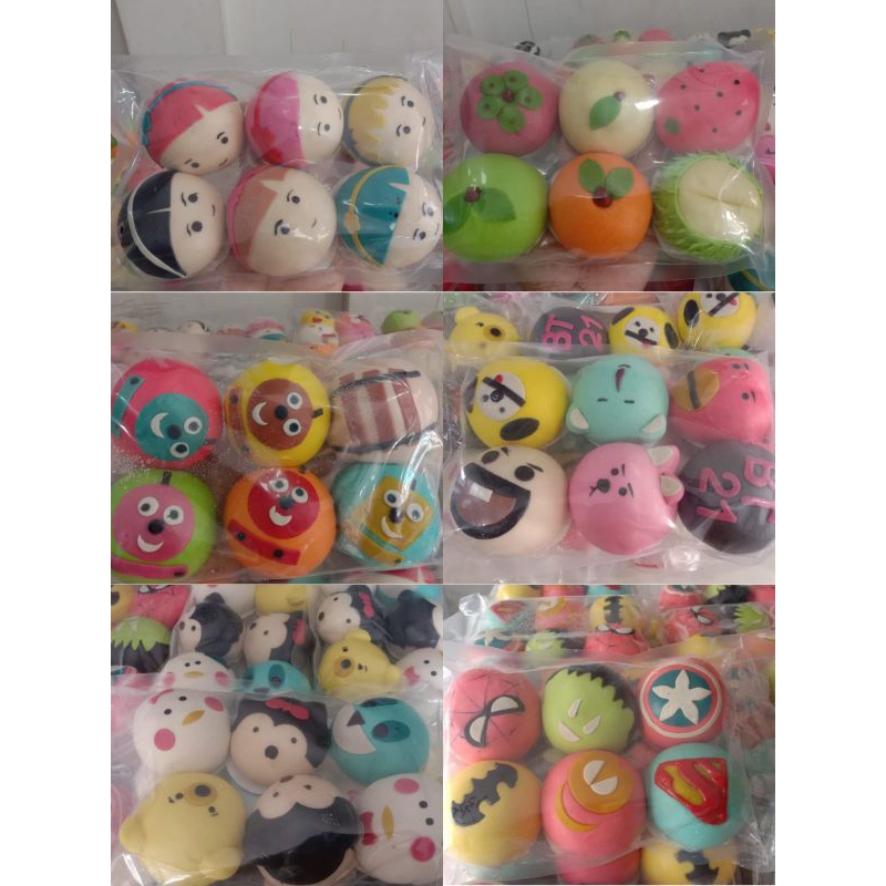 

Bakpao karakter // bakpao coklat