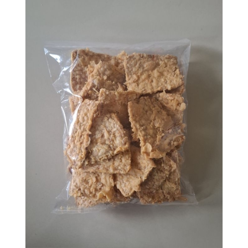 

Keripik Tempe Bandung - Marika Bites