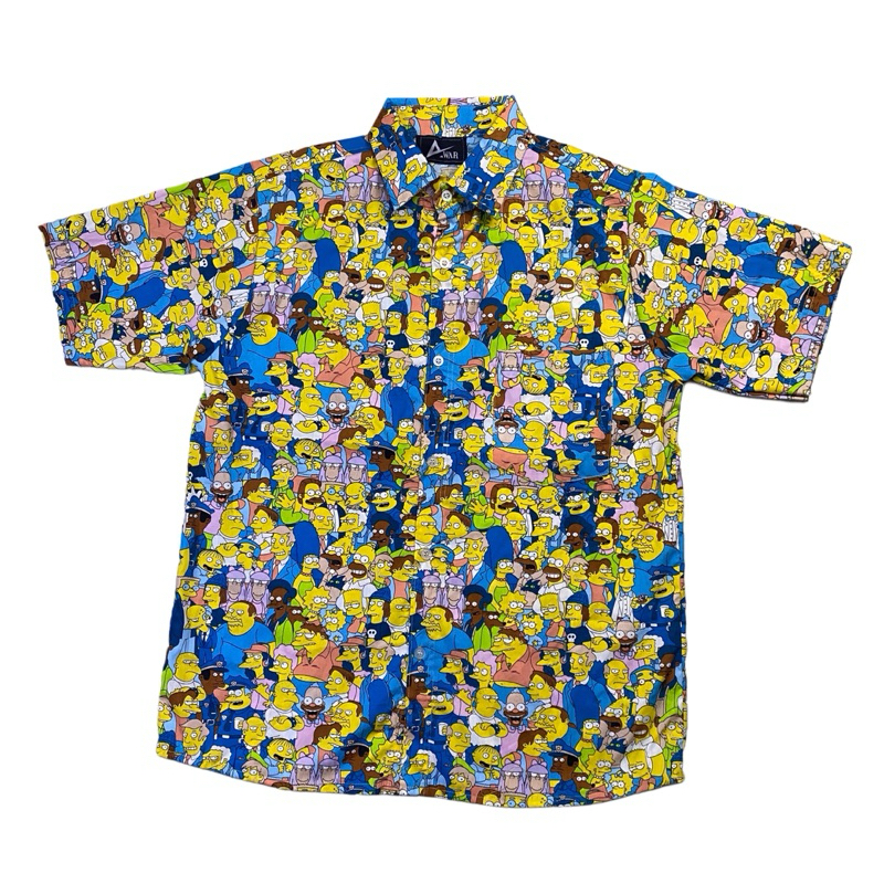 Fatgoods- Kemeja Pendek Pria-LIMITED EDITION