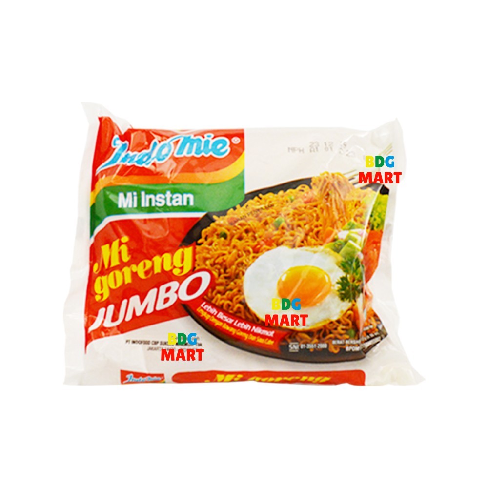 

Indomie Goreng Jumbo Mie Goreng Special Termurah Promo Grosir 129Gr