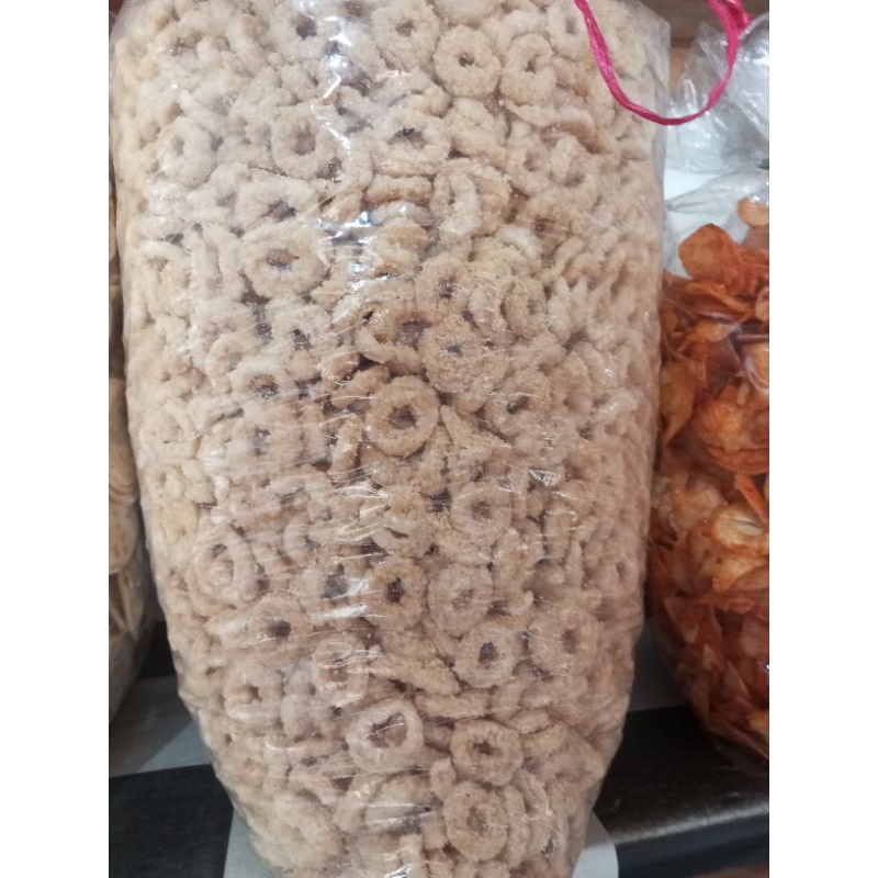 

Lanting udang gurih ny bikin nagih berat 250 gram