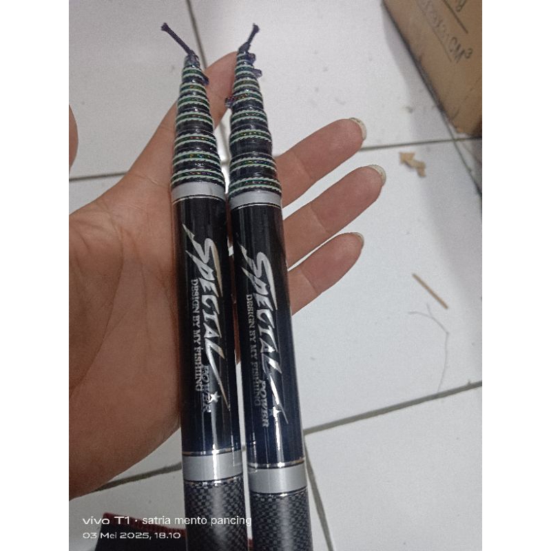 tegek spesial 540 sudah kolong