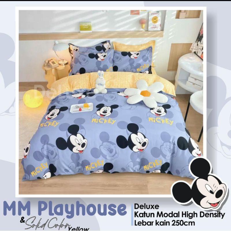 Sprei Motif Kucing Cat Lucu / Sprei Single / Sprei Katun Lokal Premium Motif Anak perempuan cewek / 