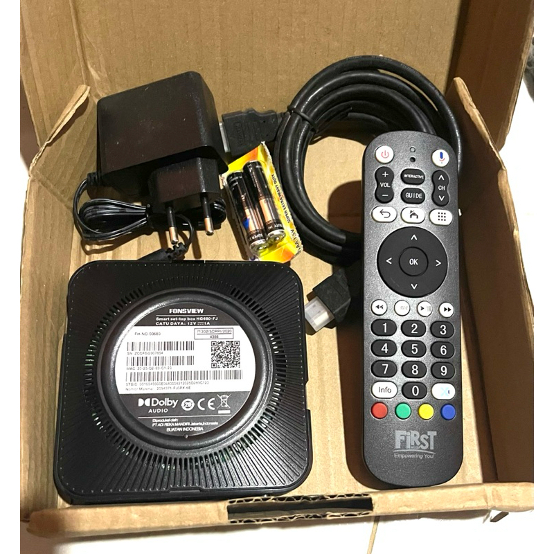 STB ANDROID HG680FJ ROOT