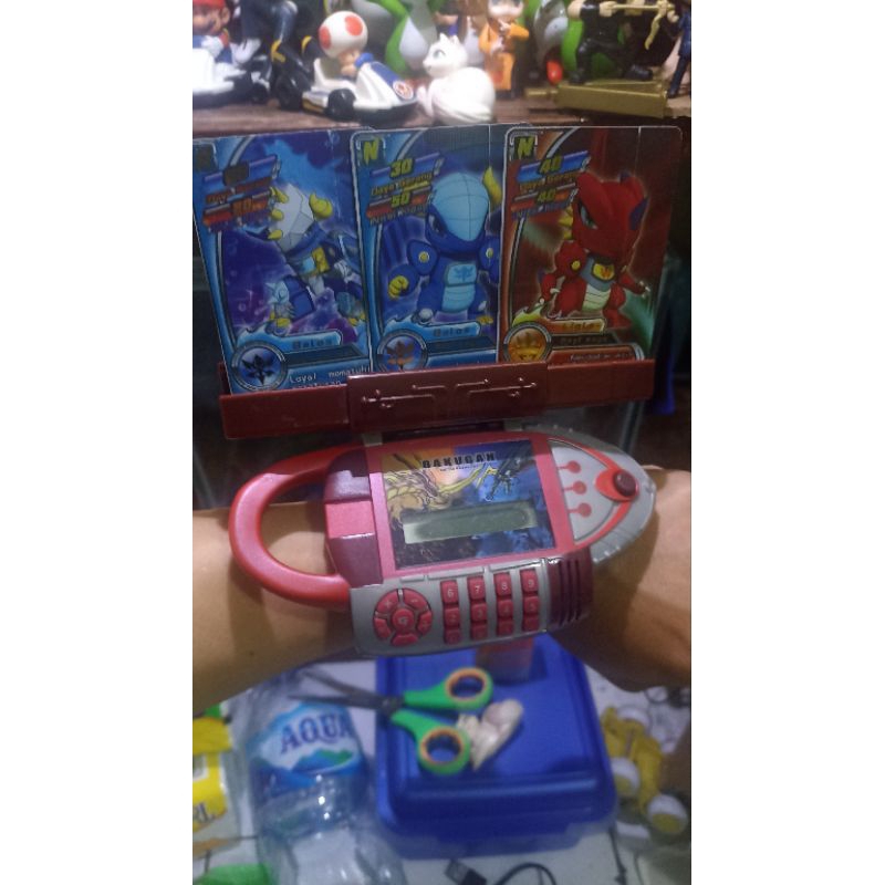 Bakugan Gauntlet, 