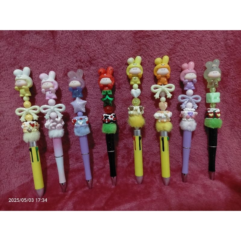 

SALEEE BOLPOIN BUNNY TRAVEL ORI