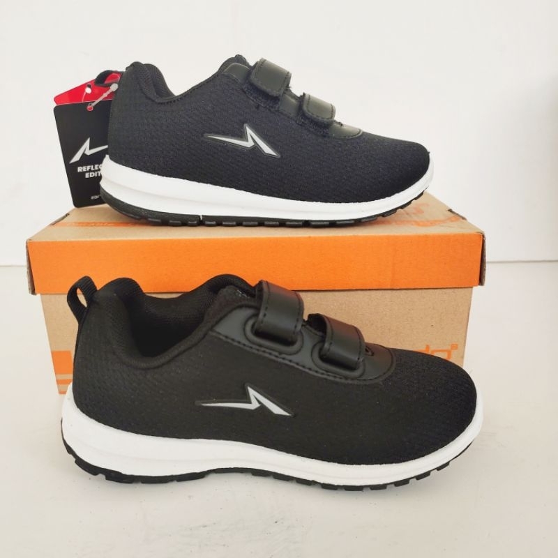 sepatu sekolah Ando size: 29-36 #sepatu anak perempuan #sepatu anak laki usia 4-12tahun