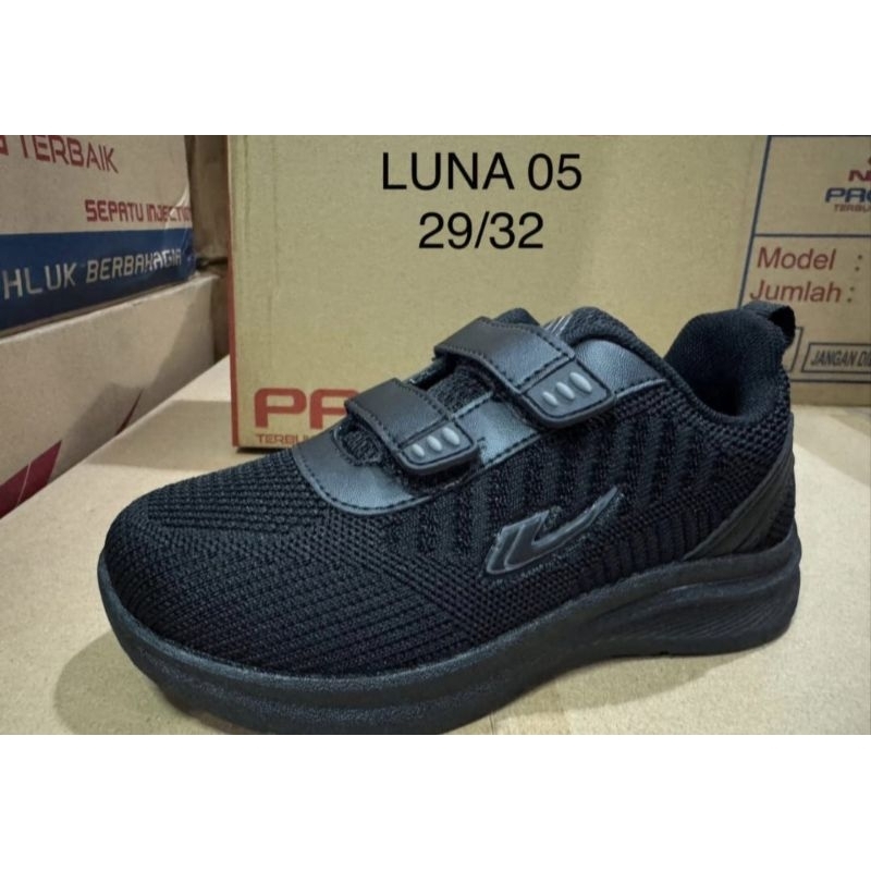 Sepatu Sekolah Anak New Era Original