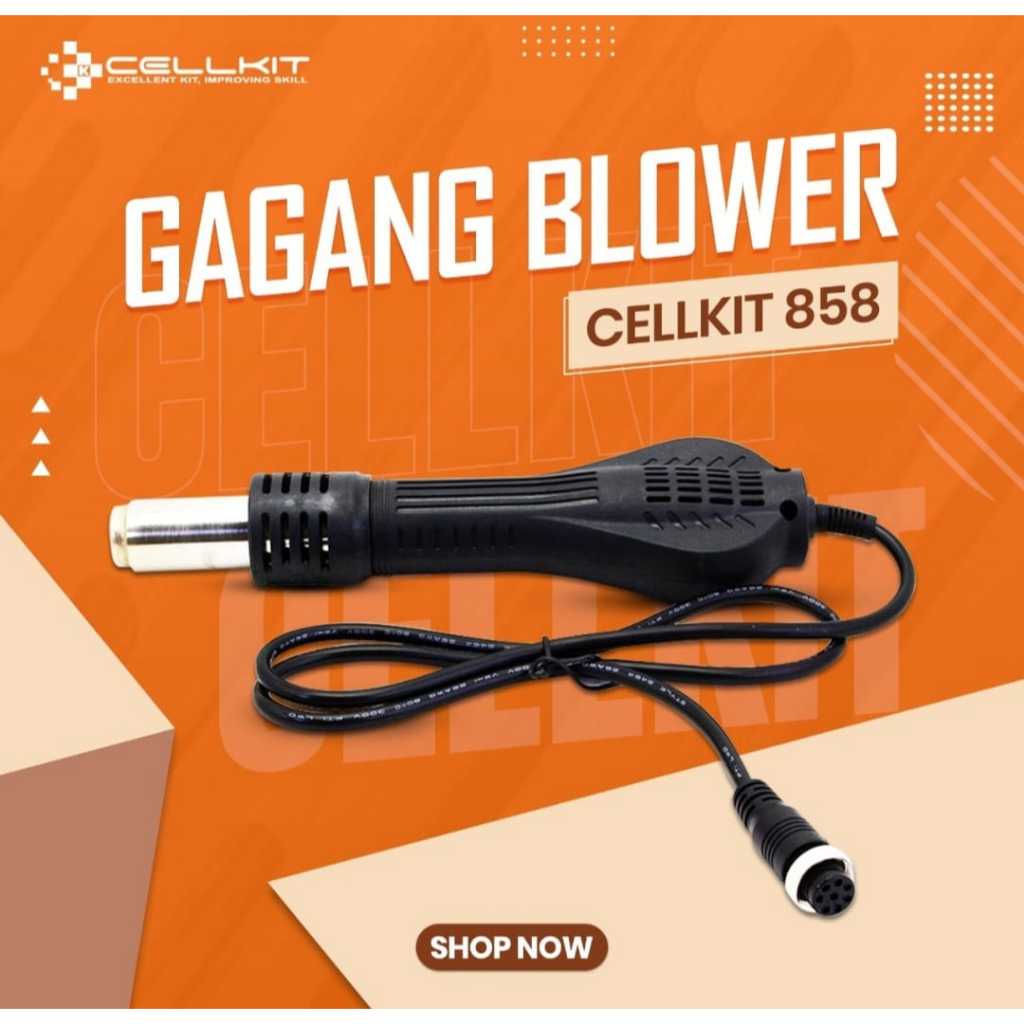 GAGANG BLOWER CELLKIT 858/858D/868/909