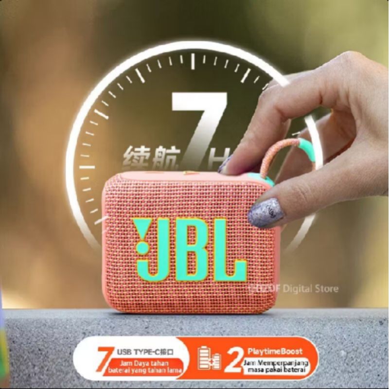 jbl go 4 original