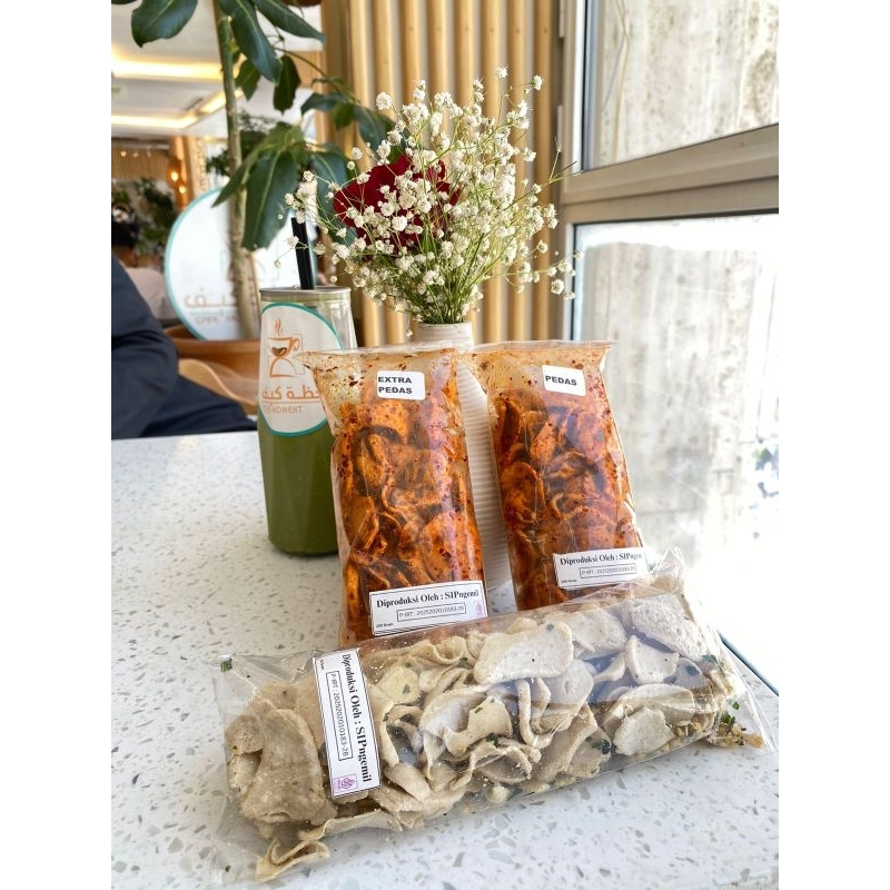 

Basreng Sipngemil 100gr