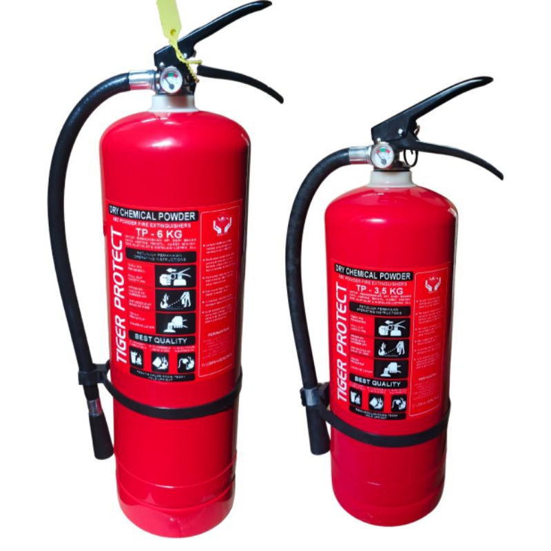 Fire extinguisher Tiger Protect 3,5 kg