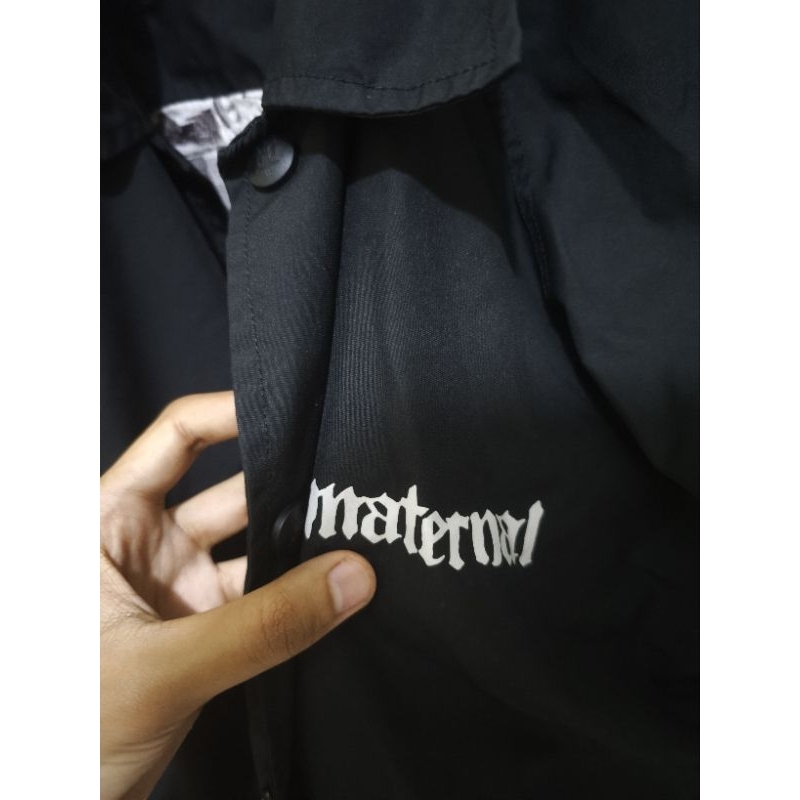 Maternal Disaster Draker