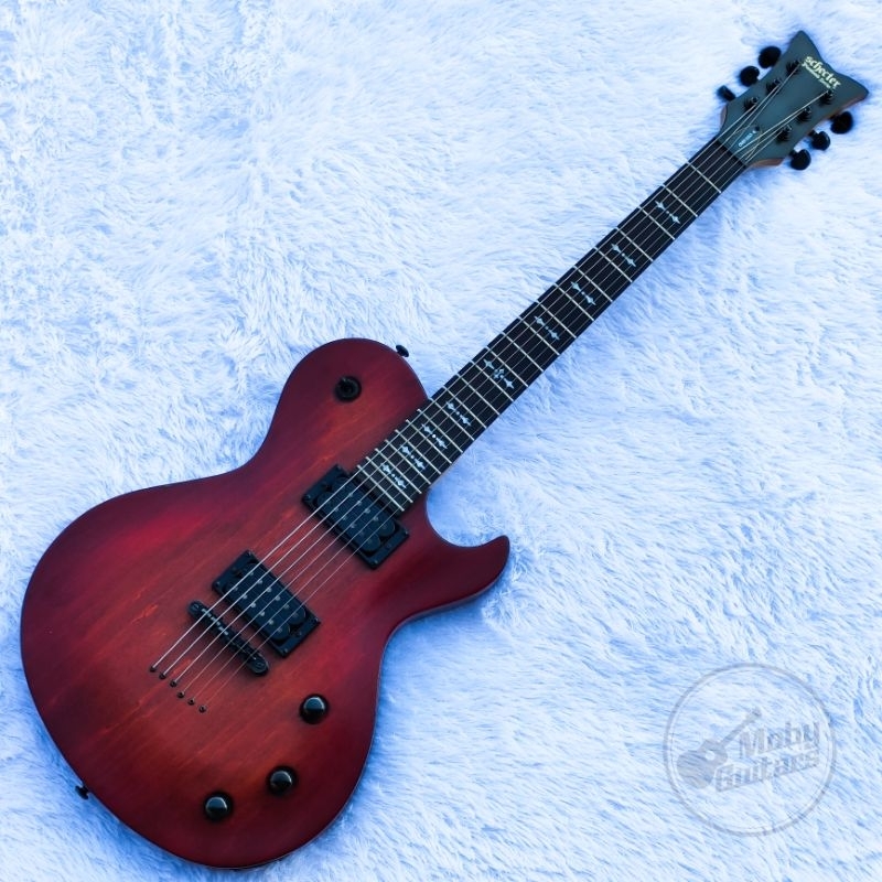 Schecter Omen Solo 6 Walnut