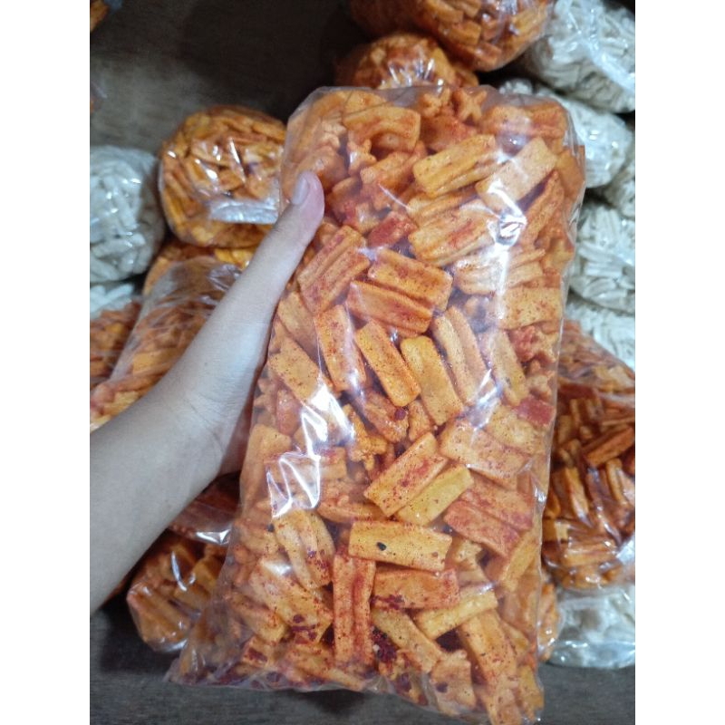 

Kerupuk belimbing