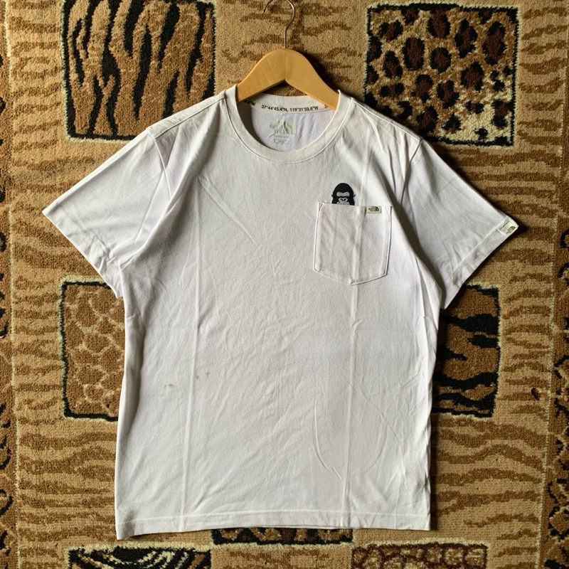 POCKET SHIRT TNF