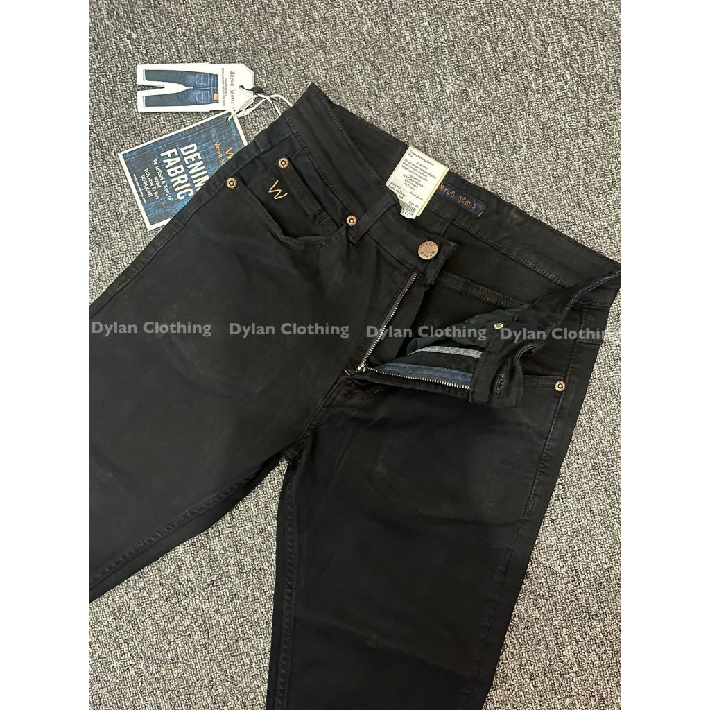 Celana Werco Jeans|Celana Panjang Pria|Brand Lokal Original|Slimfit