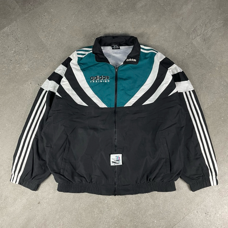 adidas jacket training second original