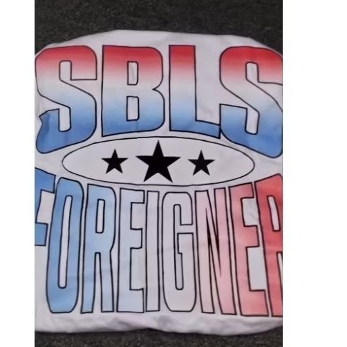 T-shirt sbls