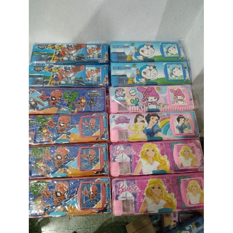 

Kotak Pensil Kalkulator