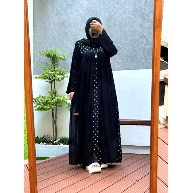GAMIS NADHEEFA ORIGINAL