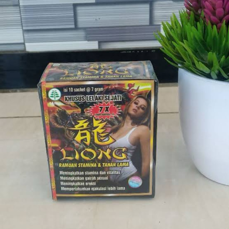 

Serbuk Liong Original