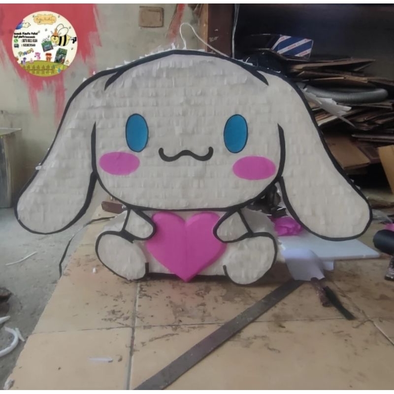 pinata Cinnamoroll / pinata ulang tahun
