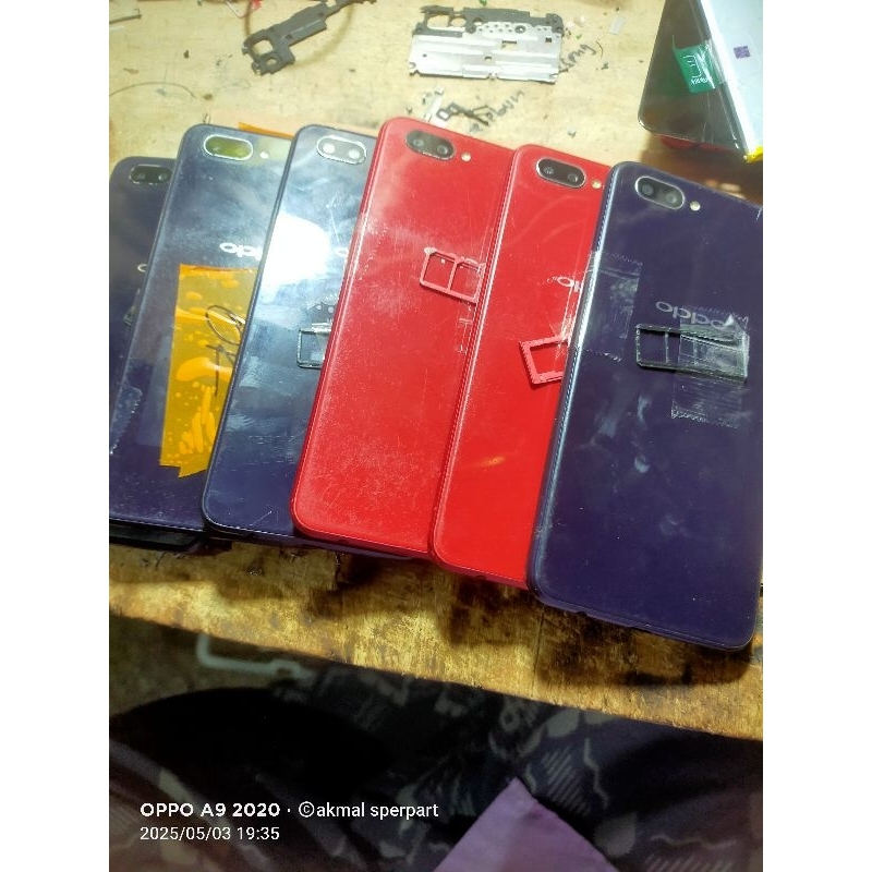 MESIN OPPO A3S CPH-1803 NORMAL JAYA