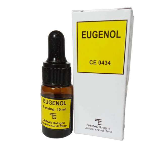 Eugenol Ghimas Original pereda sakit gigi