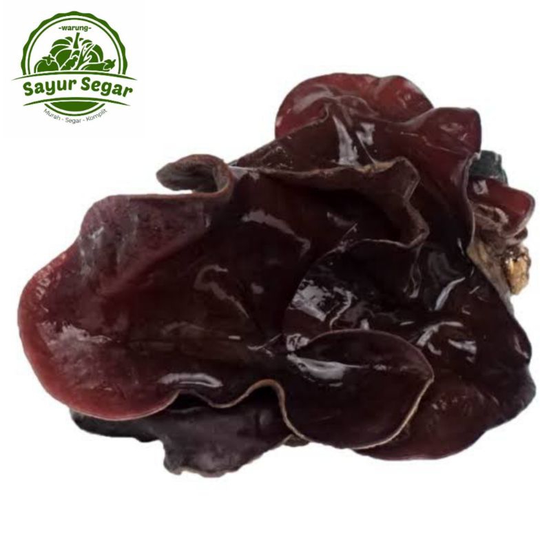 

Jamur Kuping Basah - 250gr