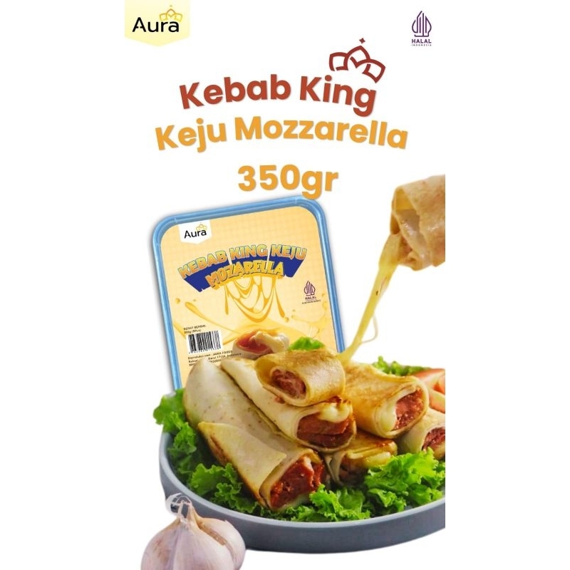 

kebab king Mozarella