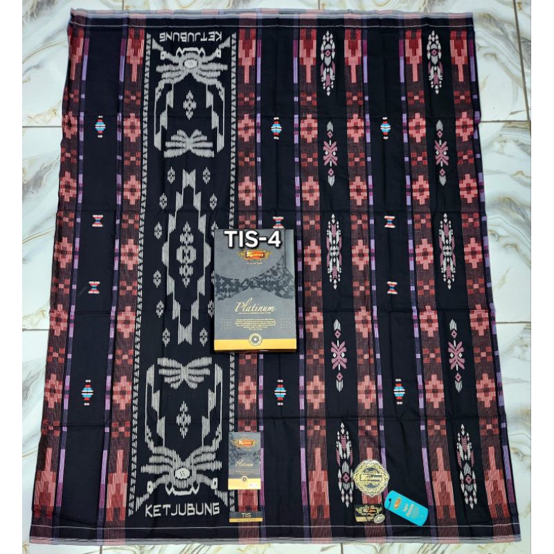 SARUNG KECUBUNG GOLD