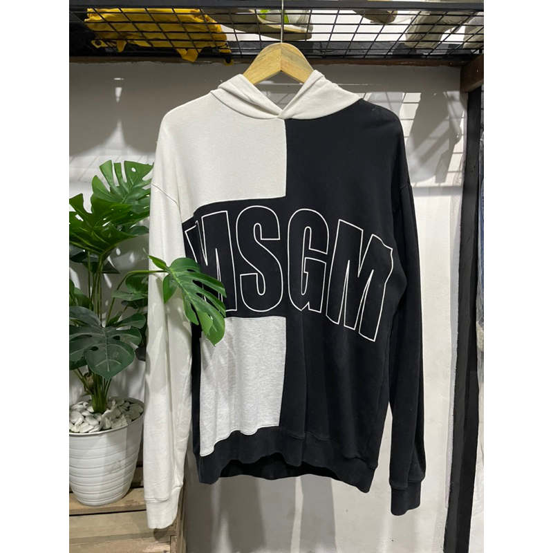 MSGM MILANO HOODIE