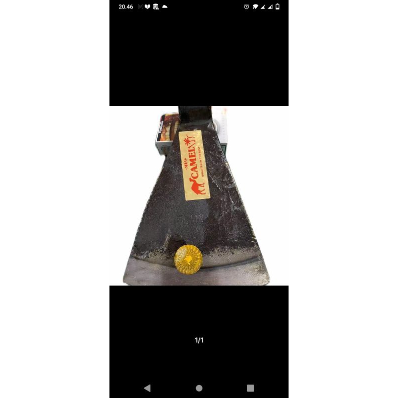 Kampak sawit original camel Malaysia