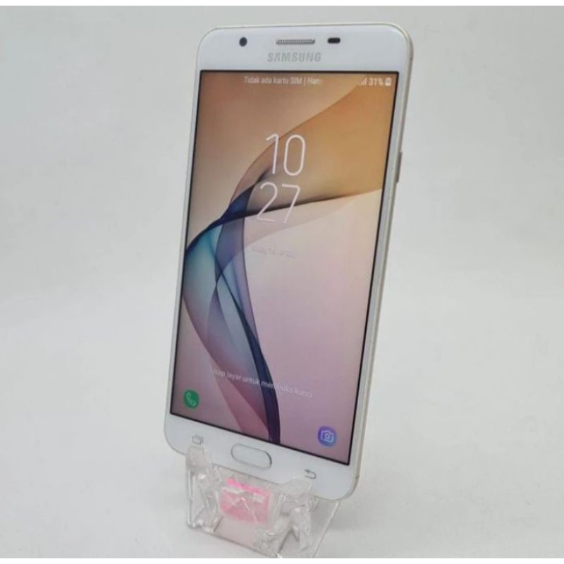 Samsung J7 Prime second