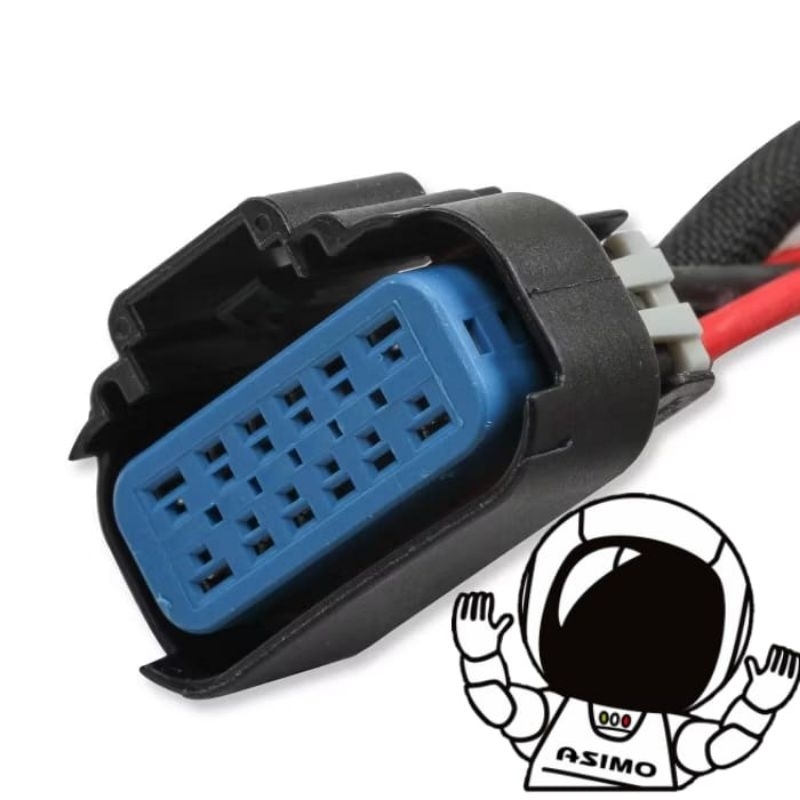 soket pin 12 Original Chevrolet Chevy Apache Aveo Blazer Camaro captiva colorado Cruze Estate Impala