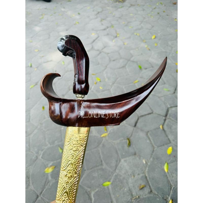 Set Komplit Warangka Ladrang Surakarta Sonokeling