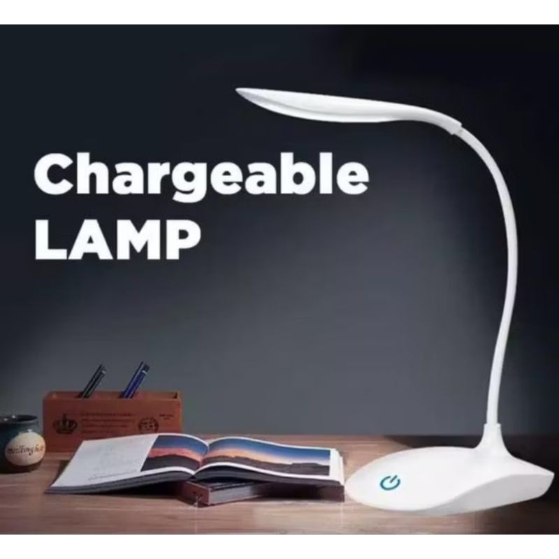 lampu belajar cas lampu belajar LED