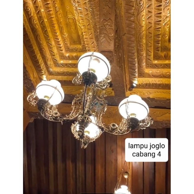 lampu gantung hias antik,LAMPU JOGLO JAWA BETAWI cabang 4