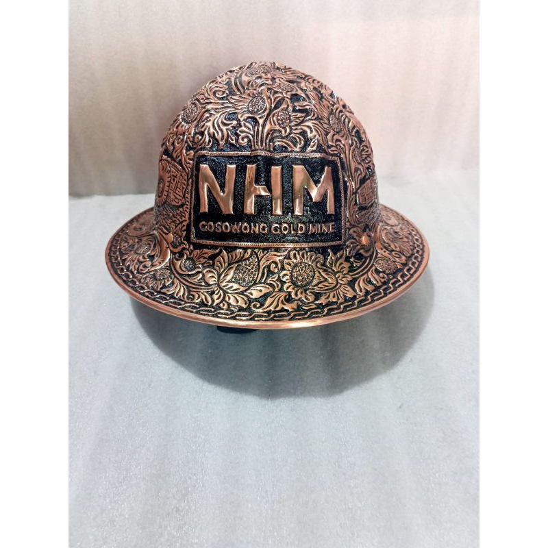 Helm Tambang Tembaga